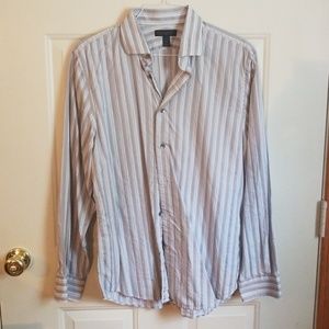 Long sleeve botton down
